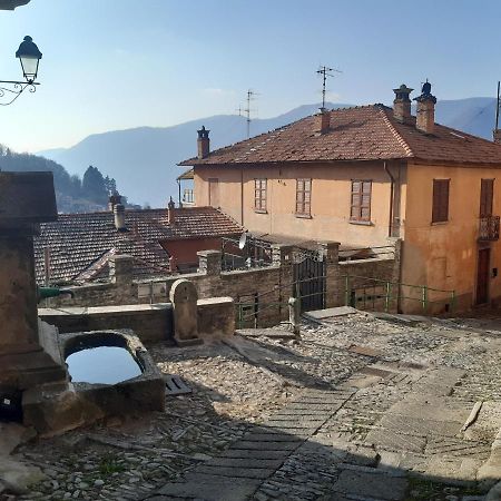 Casa Alla Fontana Faggeto Lario Екстериор снимка