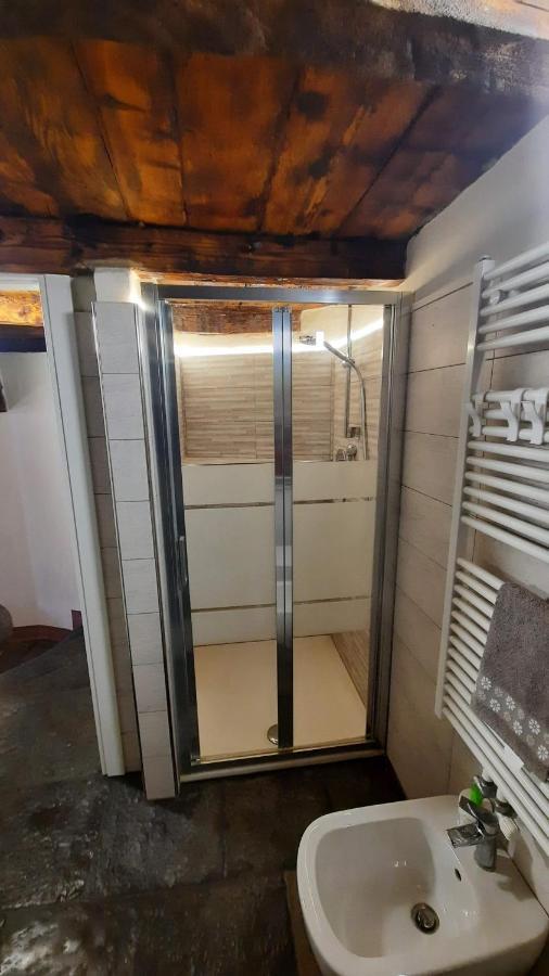 Casa Alla Fontana Faggeto Lario Екстериор снимка