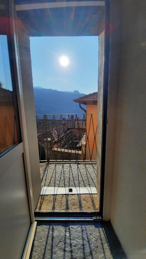 Casa Alla Fontana Faggeto Lario Екстериор снимка