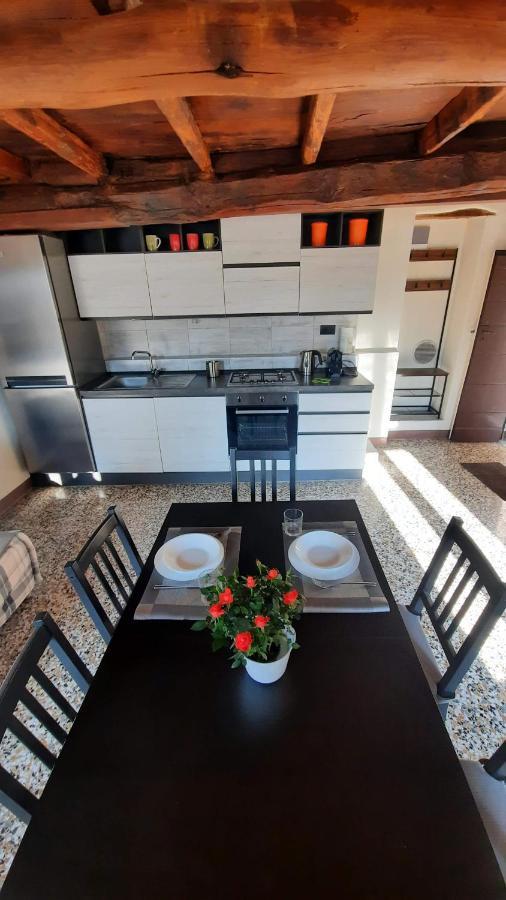 Casa Alla Fontana Faggeto Lario Екстериор снимка