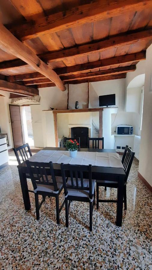 Casa Alla Fontana Faggeto Lario Екстериор снимка