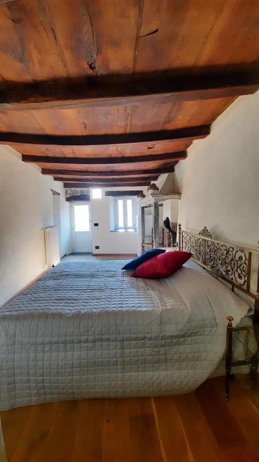 Casa Alla Fontana Faggeto Lario Екстериор снимка