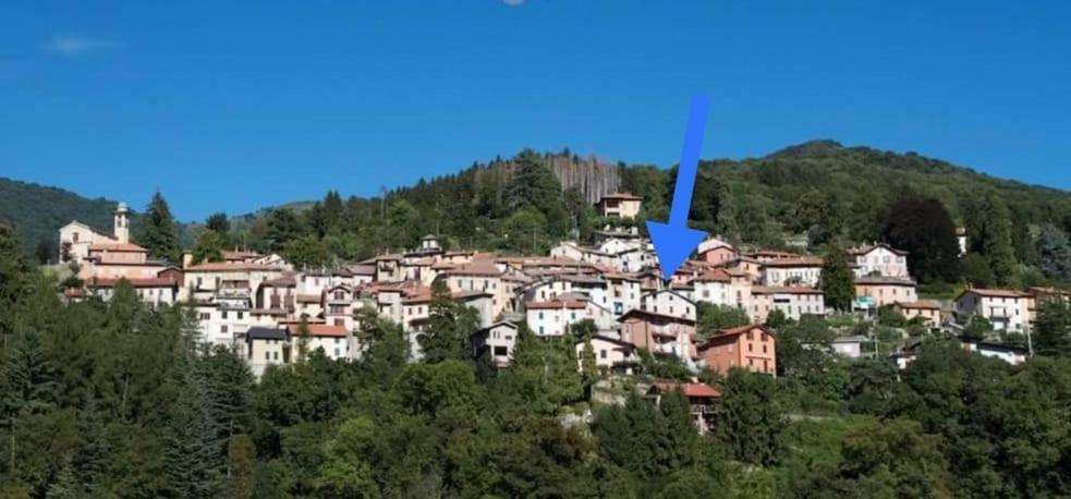 Casa Alla Fontana Faggeto Lario Екстериор снимка